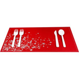 Five Star Napkins Manteles Individuales Navideos, Tapetes De