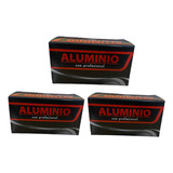 Rollo Papel Aluminio Peluqueria Uñas X3
