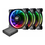 Riing Plus 12 Rgb Tt Premium Edition 120 Mm Software Ha...