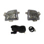 Kit Exploradoras Antiniebla Chevrolet Aveo Sedan 2006 2011  Volkswagen SEDAN