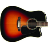 Guitarra Electroacustica Gd51cebsb Takamine Eq - Pre Tpt4