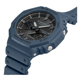 Relógio G-shock Carbon Core Guard Tough Solar Ga-b2100-2adr