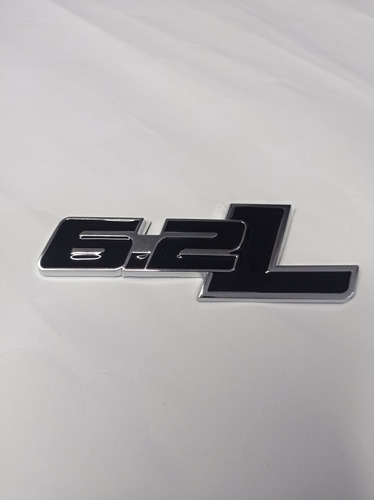 Emblema Logotipo Ford  F250 F350 Super Duty Palabra 6.2 L Foto 3