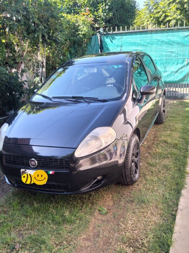 Fiat Punto 2010 1.4 Elx