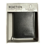 Cartera P/caballero Kenneth Cole / Reaction  Rfid 