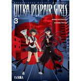 Manga Danganronpa Another Episode Ultra Despair Girls 3