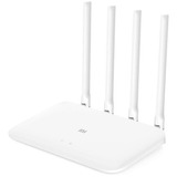 Roteador Xiaomi Mi Wifi 4c Dvb4231gl 300 Mbits 2,4 Ghz 10/100 Cor Branca