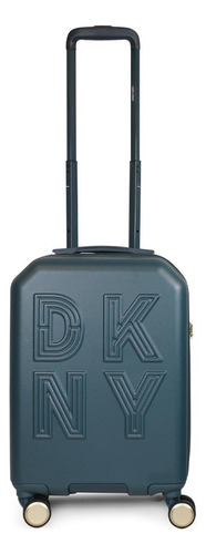 Maleta Donna Karan S De Cabina Lucerna 10kg Azul Dkny