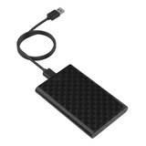 Carcasa Lenovo S-02 Para Disco Duro Sata 2.5  9.5mm Usb 3.0