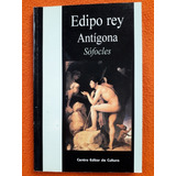 Libro Edipo Rey Antigona Sofocles 