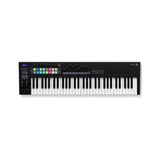 Controlador Novation Launchkey 61 Mk3 Midi Usb Palermo