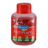  Floración Para Diluir 250cc Jardin Plantas Anasac Rojo