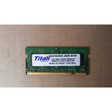 Memoria Ram Sodim 512mb Titan Ddr2 Notebook