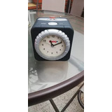 Radio Reloj Sanyo Ind Arg Rm-2200 En Su Caja Impecable C Pil