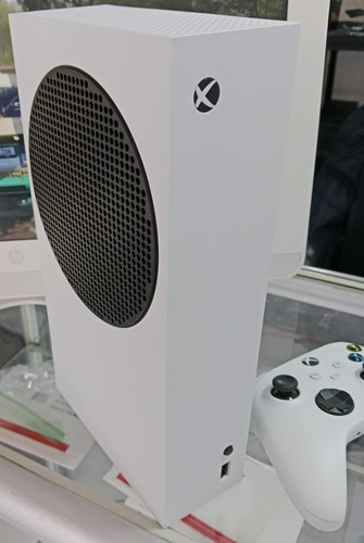 Consola Microsoft Xbox Series S 512gb Con 1 Control