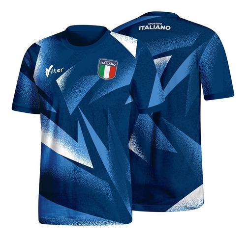 Vilter Sports Camiseta Pre-match Sp. Italiano 2022
