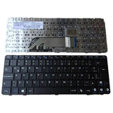 Teclado Negro Netbook Bgh Schoolmate 15tv P/n: 82b382-fu9057