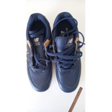 Zapatillas New Balance Azul Hombre 