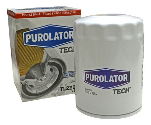 Filtro De Aceite Purolator Tech Tl 22500 Foto 2