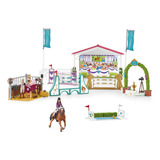 Schleich Horse Club, Regalos De Caballos Para Nias Y Nios, J