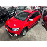 Volkswagen Suran Cross 2014