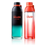 Kaiak Clássico + Kaiak Oceano Natura Feminino - 100ml Kit C/2