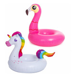 Inflable Para Piscina Joyin    De Flamenco Y Unicornio,  Flb