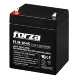 Batería Para No Break Forza Fub-1245