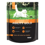 Alimento Para Gato -agility Gold 1.5 Kg