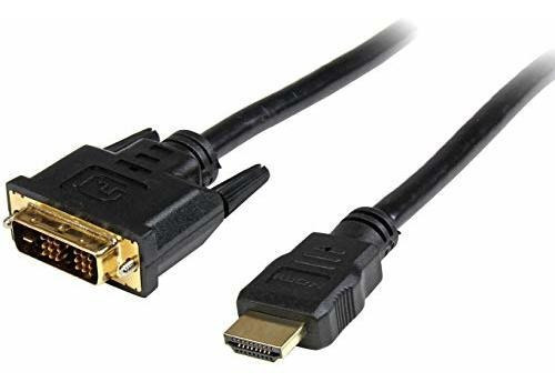 Startech 2mt Hdmi A Dvi D Adaptador Cable - Bi-direccional -