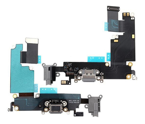 Flex Conector Carga Usb Para Apple iPhone 6 Plus 1522/24/93