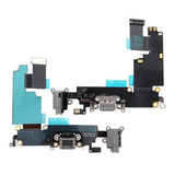 Flex Conector Carga Usb Para Apple iPhone 6 Plus 1522/24/93