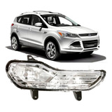 2013-2014-2016 Ford Escape Faro Cuarto Direccional Niebla Rh