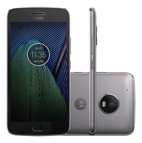 Celular Motorola Moto G5 Plus 16gb 2gb Ram