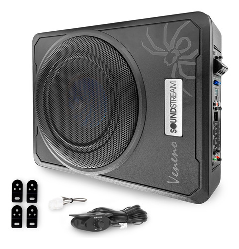 Subwoofer Amplificado 10 Autopower 1000w Soundstream