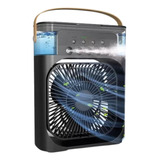 Aire Acondicionado Portátil X Fan, Humidificador De Vapor Fr