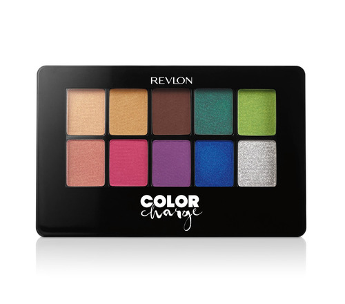 Revlon Color Cargo Colorstay De Sombra De Ojos Paleta Grande