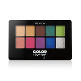 Revlon Color Cargo Colorstay De Sombra De Ojos Paleta Grande