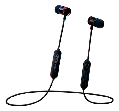 Audífonos Bluetooth Earbuds Metalix Target Tte500 Techcenter