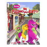 Paseando Con Barney Por El Vecindario Dvd Original ( Nuevo )