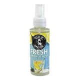 Perfume Fresh Lemon & Mint Toxic Shine 120ml