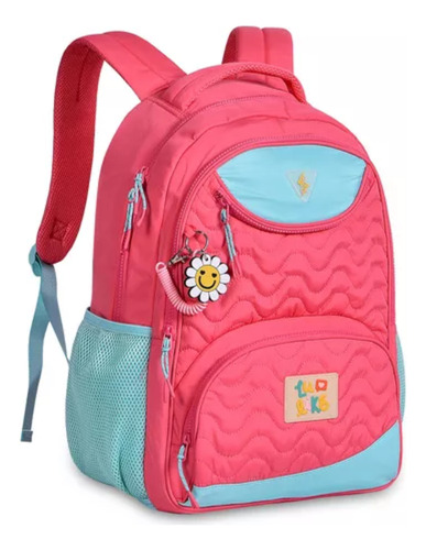 Mochila De Costas G Infantil Luluca Lulike Youtube Original 