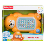 Fisher-price Linkimals Nutria Abc Jugua Y Aprende +9 Meses