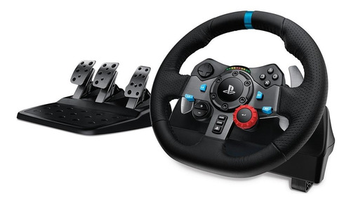 G29 Driving Force Steering Wheel Pc, Ps3, Ps4 