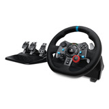 G29 Driving Force Steering Wheel Pc, Ps3, Ps4 
