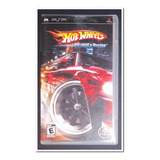 Hot Wheels Ultimate Racing, Juego Psp 