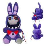 Conejito Peluche Fnaf Five Nights At Freddy's Oso Marchito