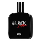 Deo Colônia Masculina Everlast Black Extreme - 100ml