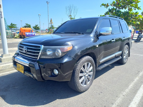 Toyota Land Cruiser 2009 4.5 Imperial Lc200