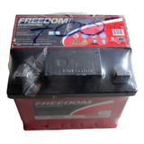 Bateria Estacionária Modelo Df700 45ah / 50ah Marca Freedom